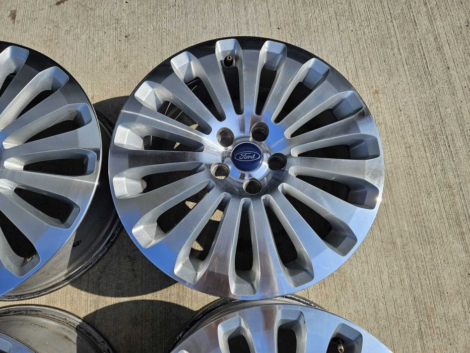 Jante R17 5x108 ORIGINALE FORD Kuga;SMax,CMax,Focus,Mondeo;VOLVO
