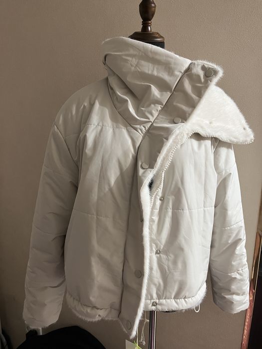 Куртка двухстороняя
