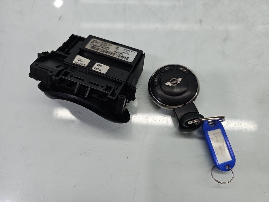 Contact cu cheie MINI Cooper (R56) [Fabr 2006-2014] 9299332 1.6 N47C16