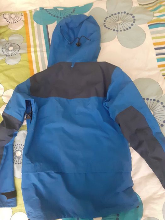 Якета Jack Wolfskin,Special blend,Hagloft,Norrona