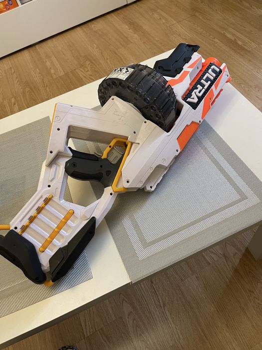 Бластер Nerf ultra