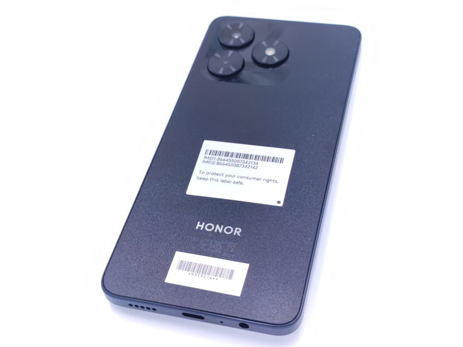 Honor X5C Plus 128GB Midnight Black 4GB, Garantie 24 luni | #D93192