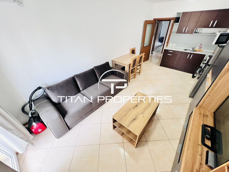 Дава се под наем Двустаен апартамент в к.к. Слънчев бряг - 56 кв.м за 408 € - Снимка #2