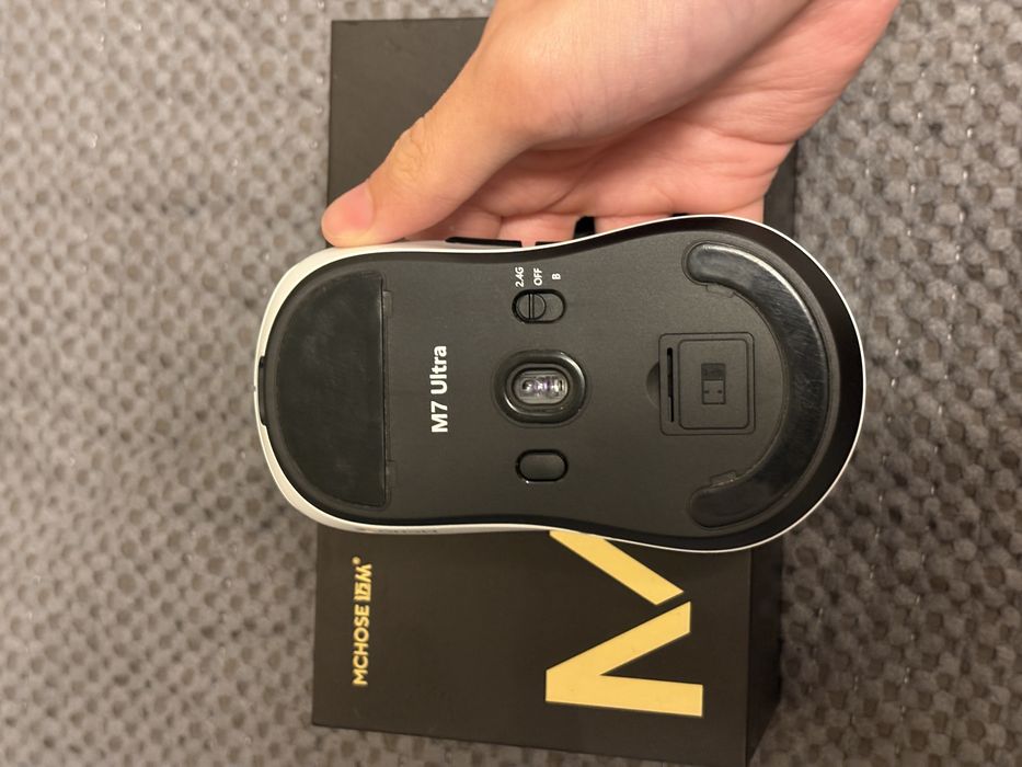 MCHOSE M7 Ultra Мышка