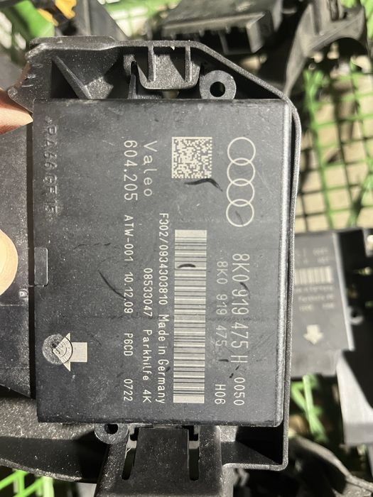 Calculator parcare audi a4 b8 8k0919475