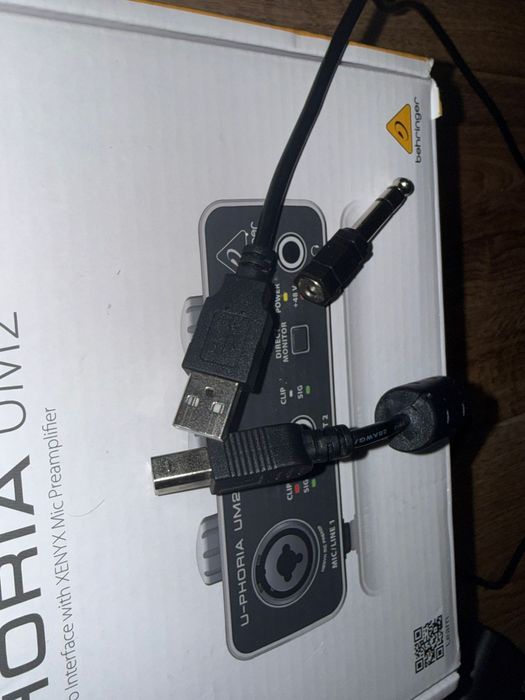 Продам аудиокарту