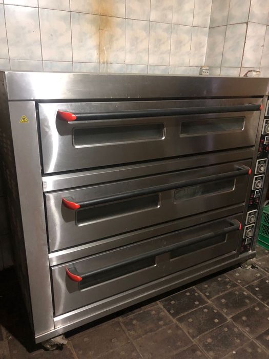 Электрический Жарочный Печь