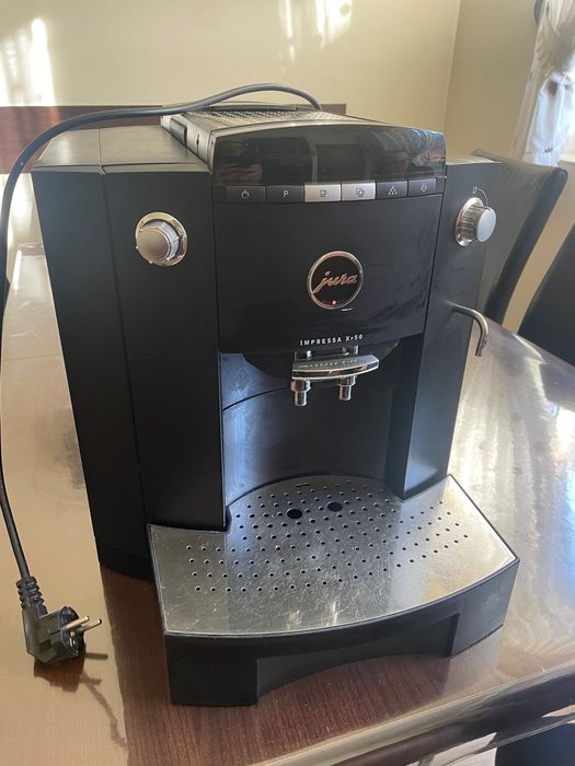 Esspresor de cafea Jura