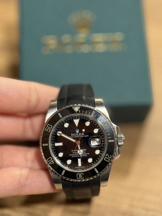 Rolex Submariner Date