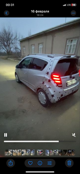 Sotiladi aftamat spark