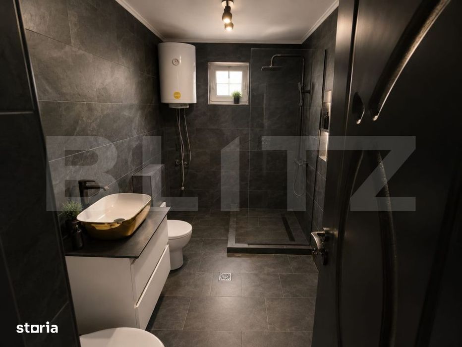 Casa P+M, 100 mp, teren 190 mp, zona Catargiu