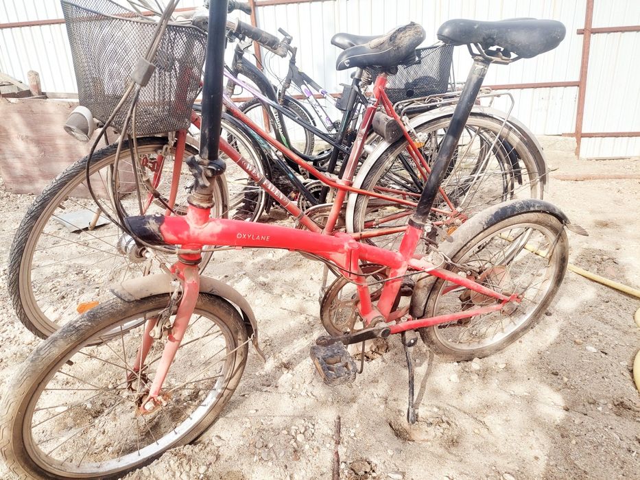 Biciclete de vanzare