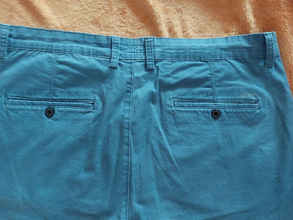 Марков къс мъжки панталон