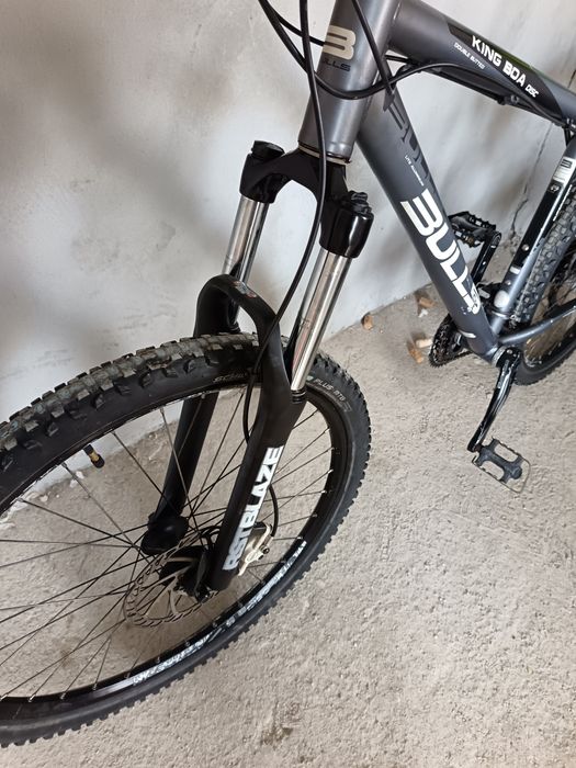 Bicicleta Bulls king boa