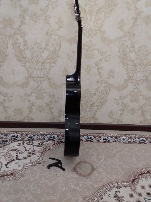 гитара музыкальная