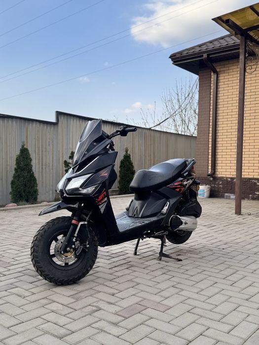 Продам мопед самурай