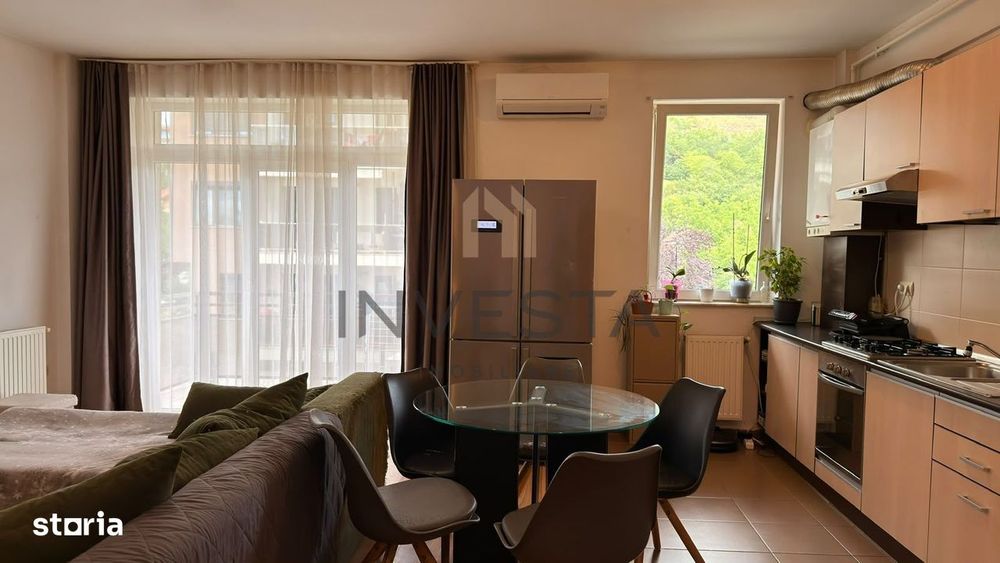 Apartament cu 2 camere, etaj intermediar, bloc nou zona Piata 14 Iulie