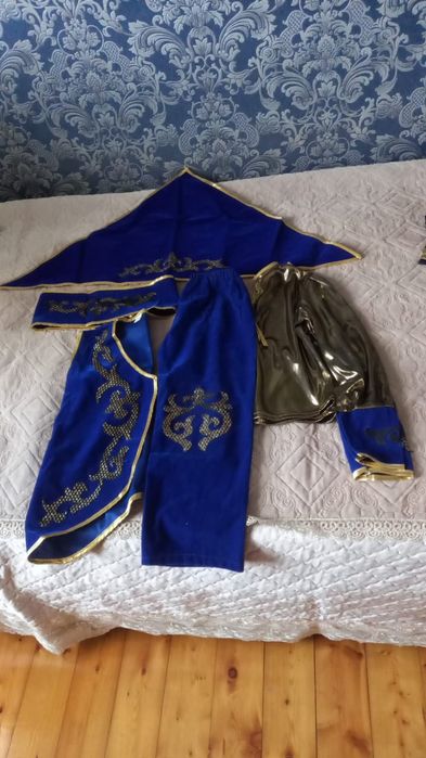 Кастюм новогодний