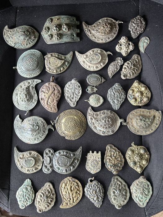 половинки Пафти