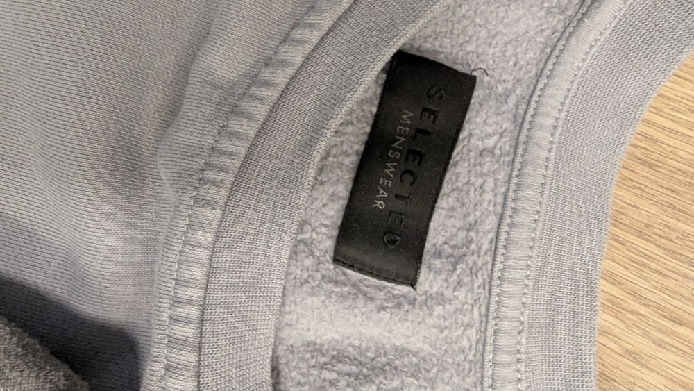 Суичър The North Face, блуза Selected menswear