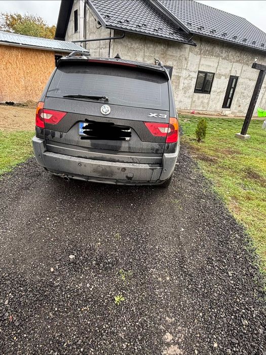 BMW x3 2005 150 Cp