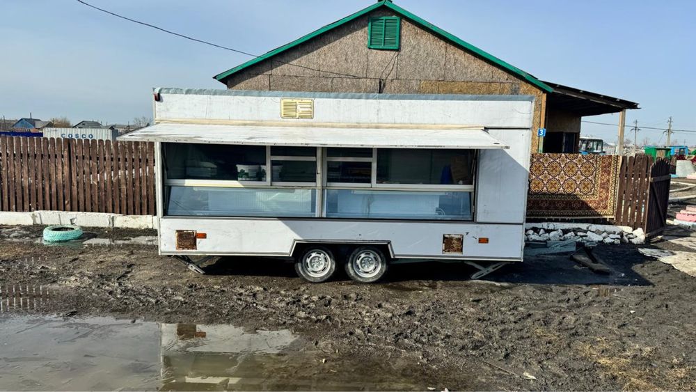 Продам food truck