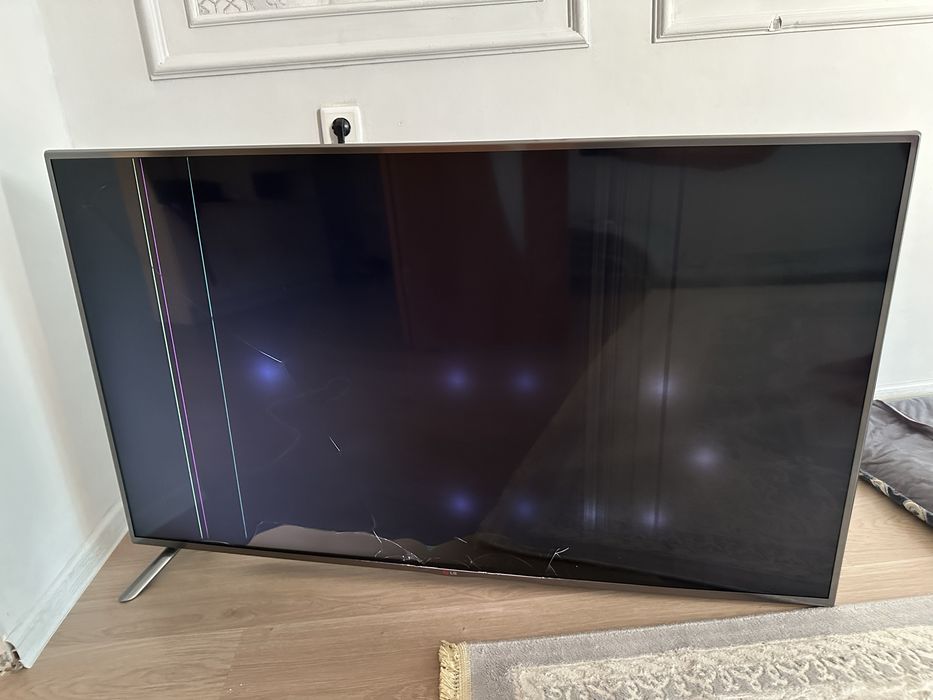 Телевизор LG 55 дюйм смарт тв