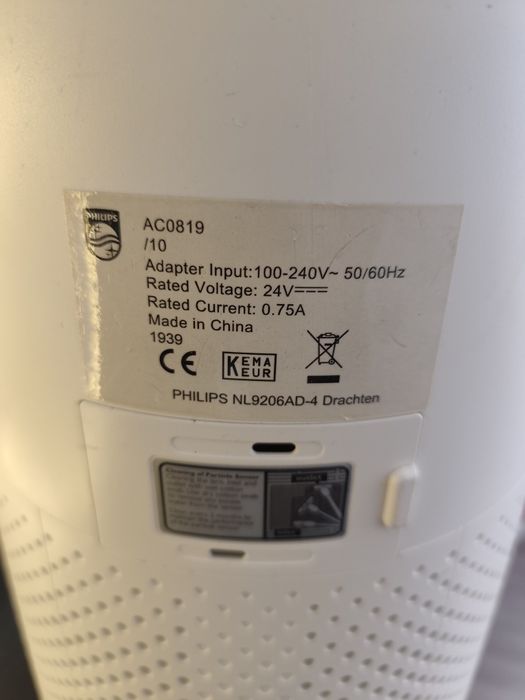 Purificator Aer Philips