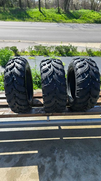 Гуми за ATV    неразличими от нови