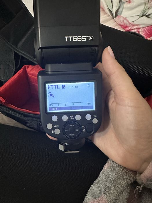 Godox tt685iiN.