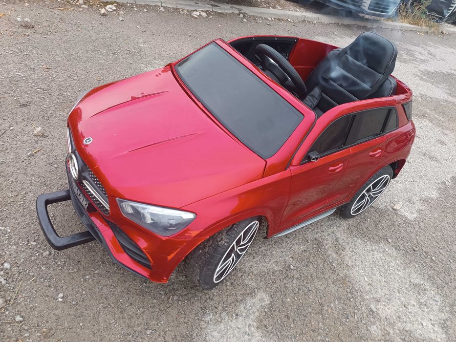 Акумулаторен джип Mercedes GLE450 12V