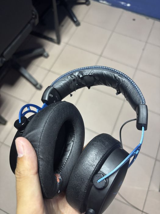Наушники HyperX Cloud Alpha S