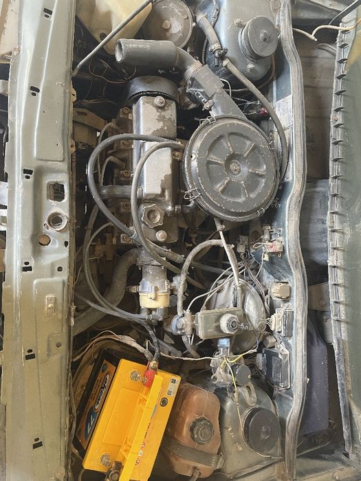 Samara 2108 xolati yaxshi