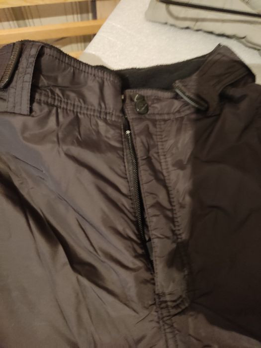 Штаны болоневве демисезонные