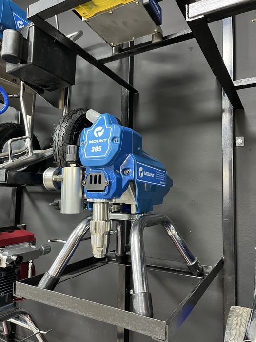 MOUNT окрасочный краскопульт безвоздушный покрасочный распылитель окси