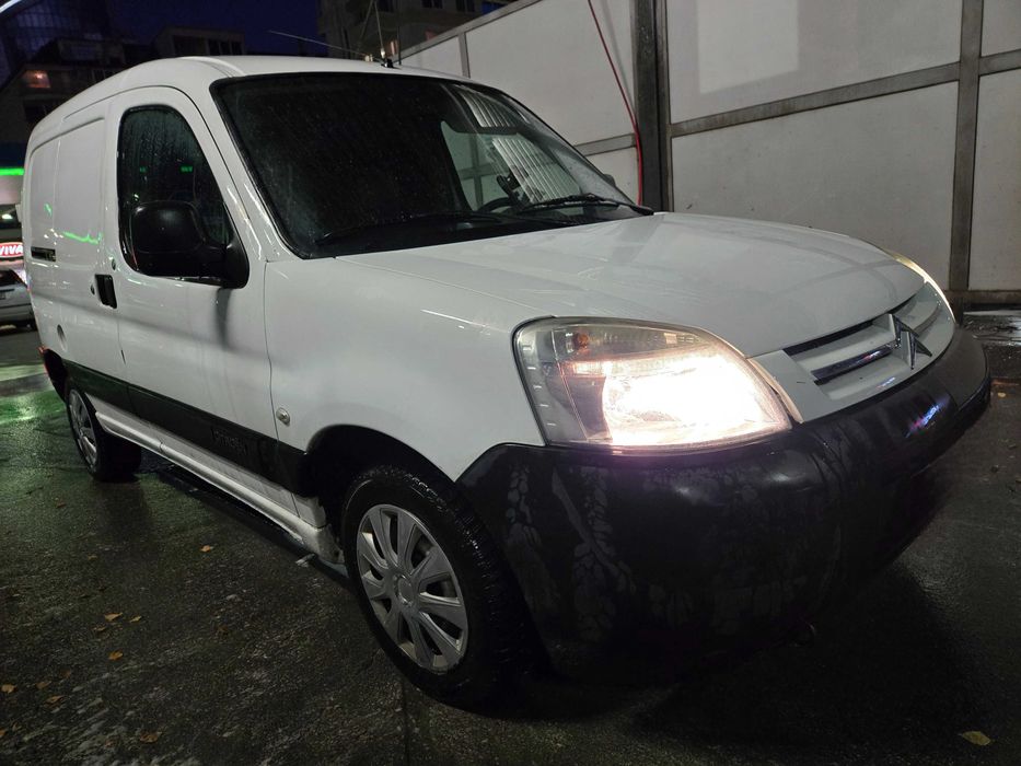2006 Citroen Berlingo 1.6HDi