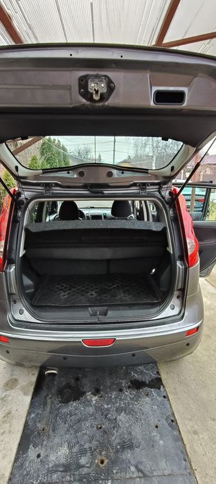 Nissan Note 1.4 benzină + GPL