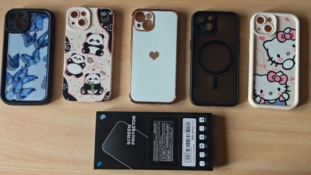 iPhone 13 Midnight 128 GB