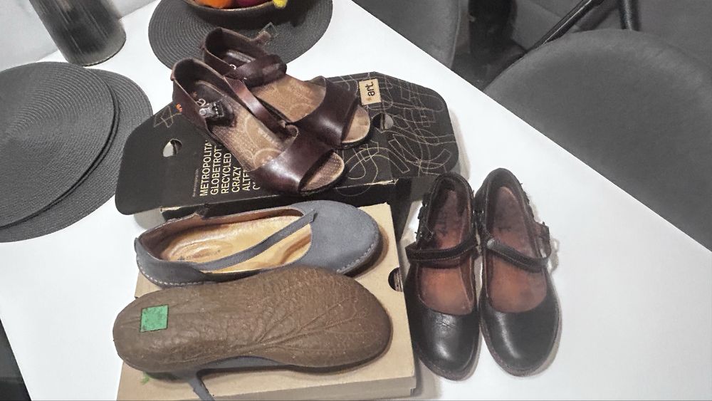 Дамски Обувки Art 39