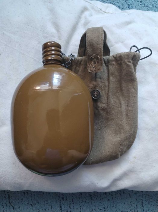 фляжка армейская