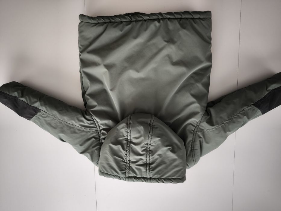 Зимно детско яке с полар LCW baby 104-100 4-5 години момче