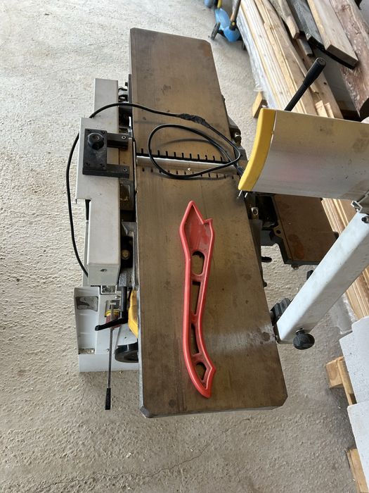 MUT, combinata tamplarie 5 operatii +banzic+exaustor