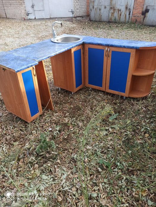 Кухня с моикои ДЕШЕВА