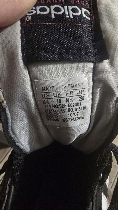 Футболни обувки Adidas copa mundial