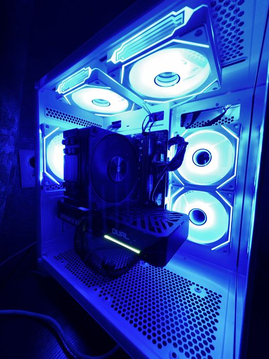 Игровой ПК RTX 5060