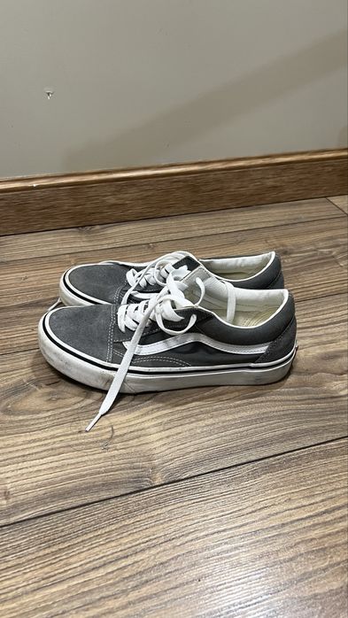 Келы Vans Old Skool Original 37 размер