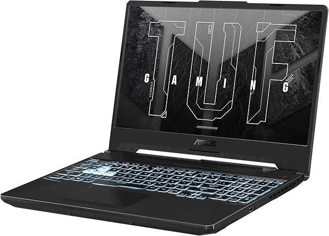 Asus TUF A15 15.6" FHD AMD Ryzen 7-7435HS DDR5 16GB SSD 512GB 3050 4GB