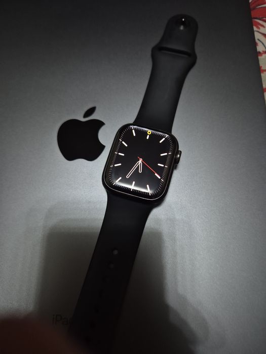 Apple watch 7 41mm ceramic Saphjre GPS, LTE PREMIUM