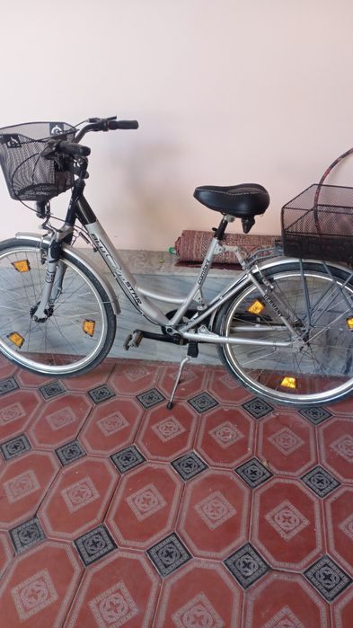 Velik germaniskiy ALU SITIY STAR
