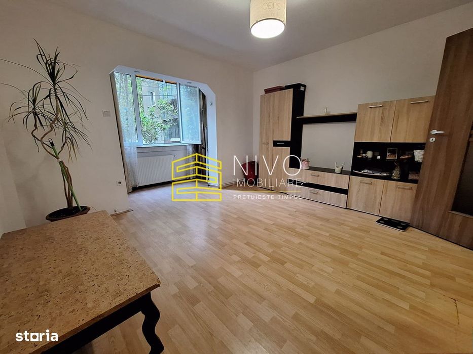 Apartament 3 camere – Tg. Mureș – Dâmbu Pietros – Zona Palas — fotografia 1
